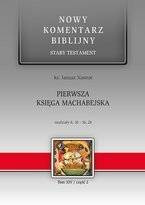 Pierwsza Księga Machabejska. ST XIV/2