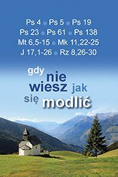 BILECIKI - Biblia na każdą chwilę - 20 wzorów