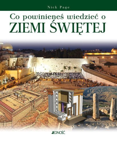 Co powinieneś wiedzieć o Ziemi świętej