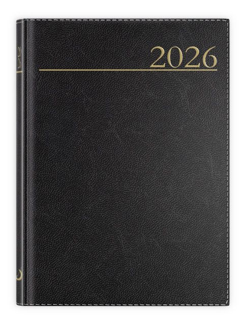 B6 Madrid 2026 - czarny