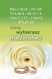 BILECIKI - Biblia na każdą chwilę - 20 wzorów