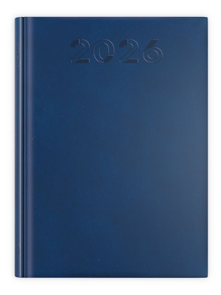 B6 PRINT 2026 - niebieski