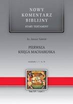 Pierwsza Księga Machabejska ST XIV/1