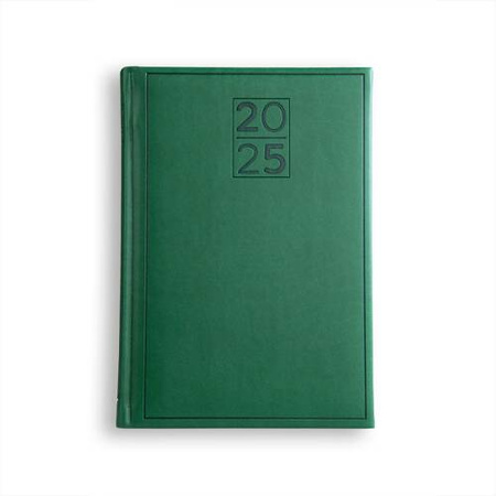 A5 Print 2025 - zielony