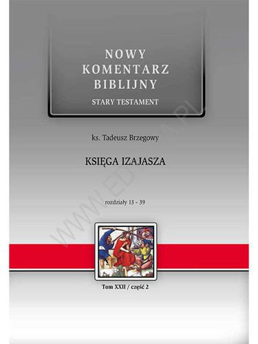 Księga Izajasza 13-39 rozdz.