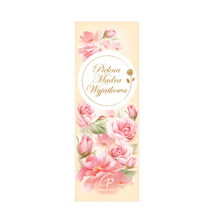 ZAKŁADKA - Piękna, Mądra, Wyjątkowa - PMW