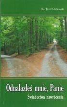 Odnalazłeś mnie Panie