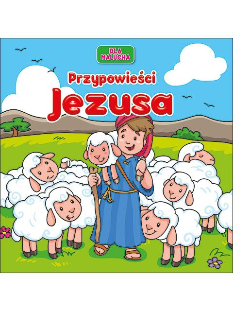 Przypowieści Jezusa (książka do kąpieli)