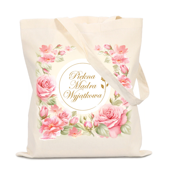 TORBA - Piękna, Mądra, Wyjątkowa - PMW