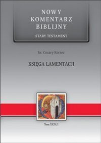 Księga Lamentacji. ST XXIV cz.1