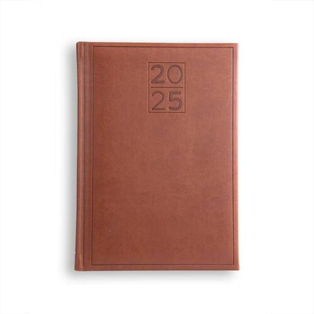 A5 Print 2024 - czerwony