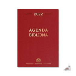Agenda biblijna 2022 (duża)